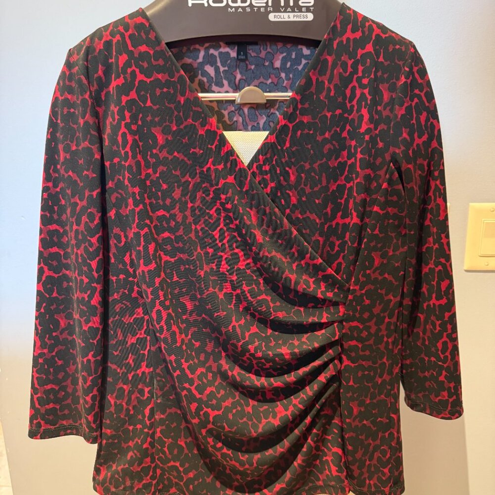 Women's dressy Talbots blouse